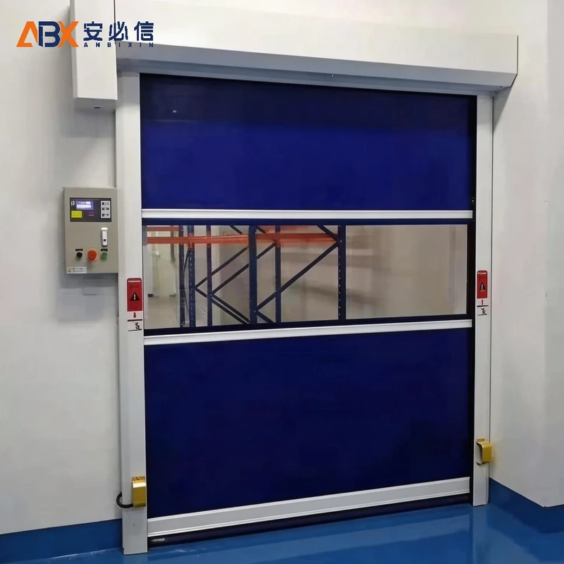玉溪市工业快速门