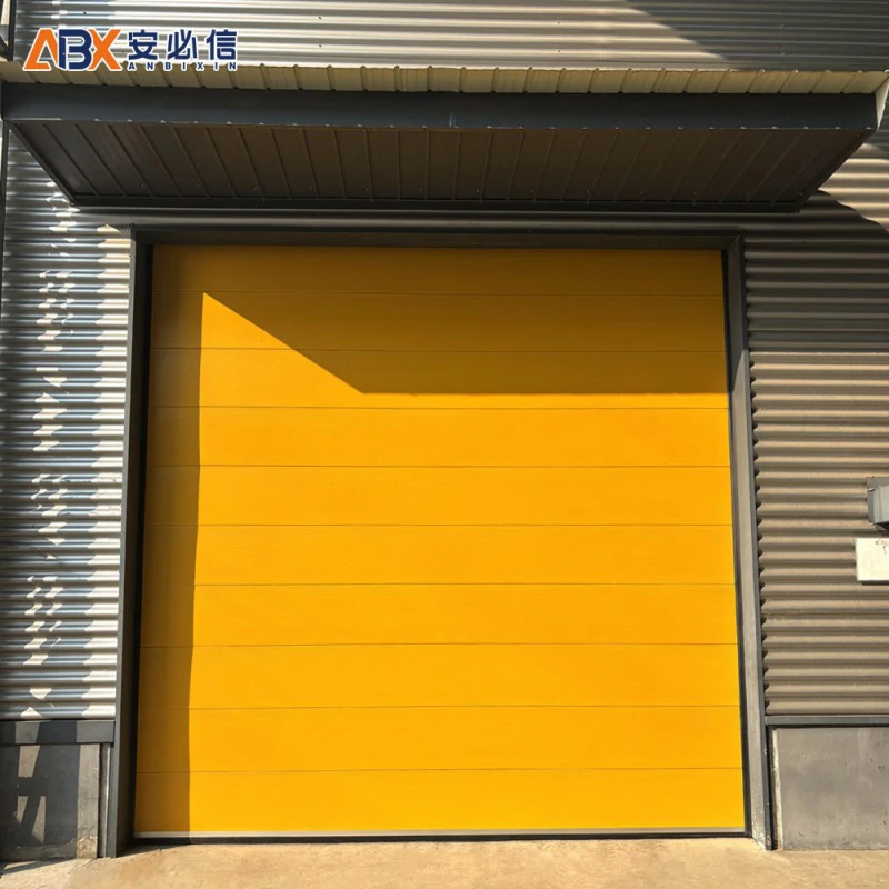 玉溪市垂直提升门